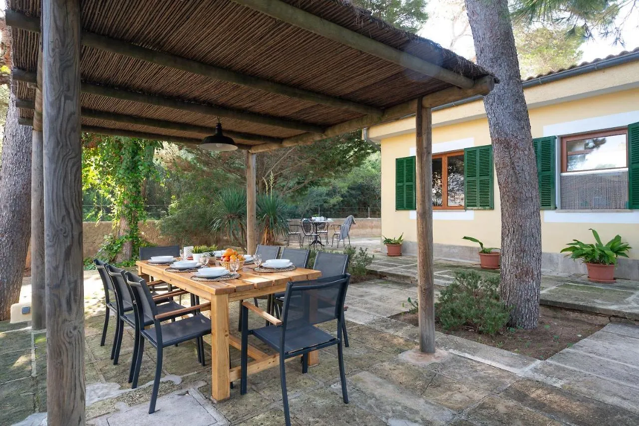 Villa Ombra De Pins Son Serra de Marina