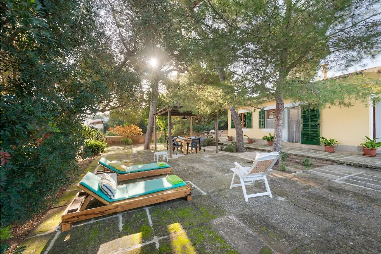 Villa Ombra De Pins Son Serra de Marina