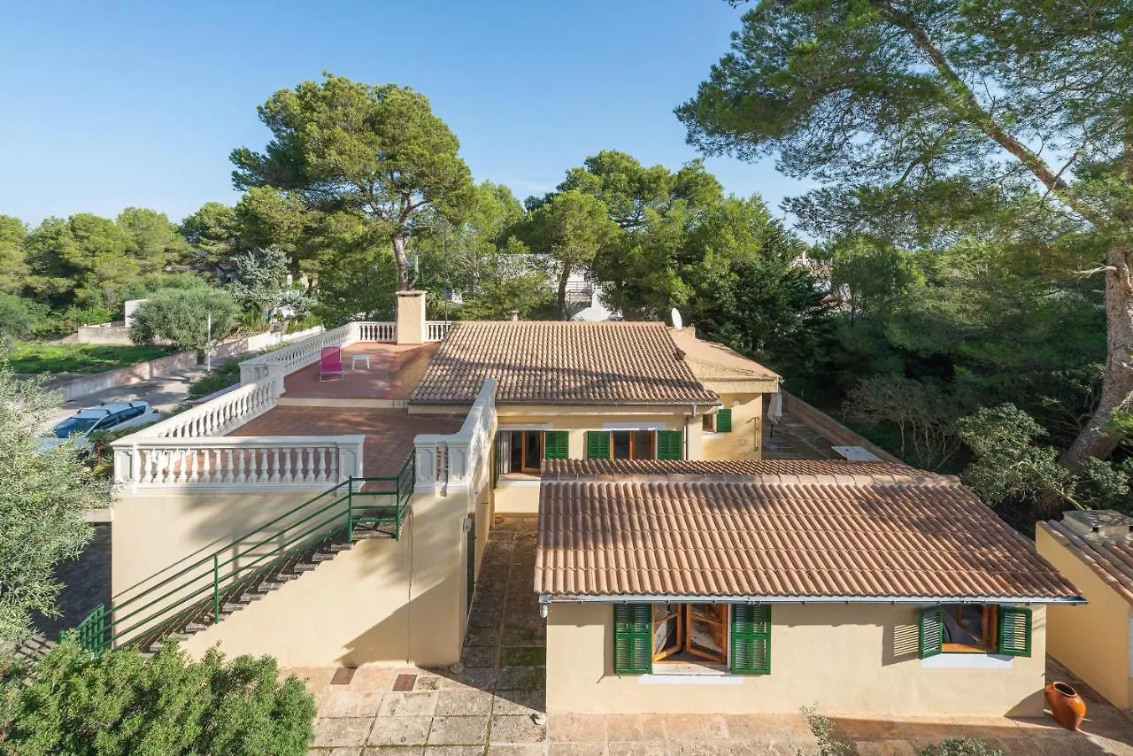 Villa Ombra De Pins Son Serra de Marina Spagna