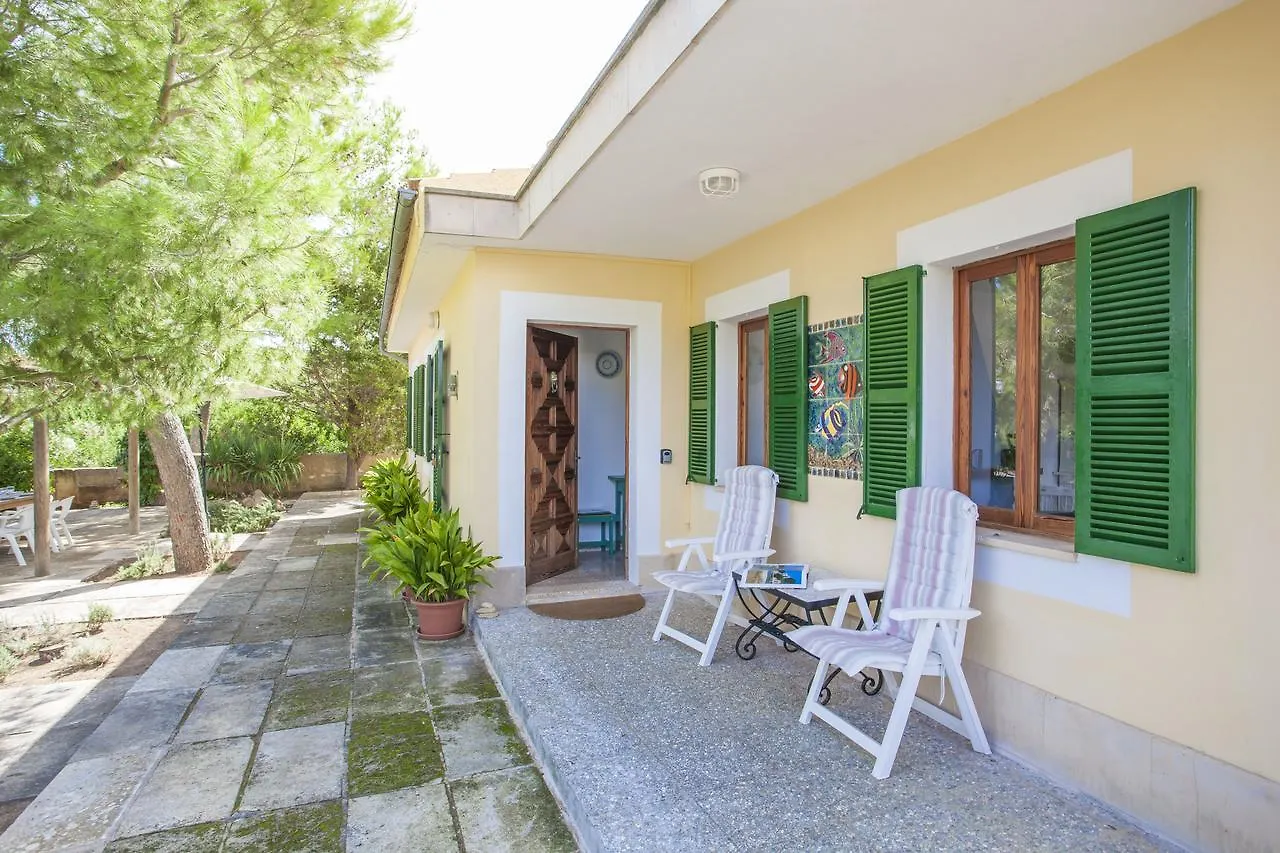 Villa Ombra De Pins Son Serra de Marina 0*,  Spagna