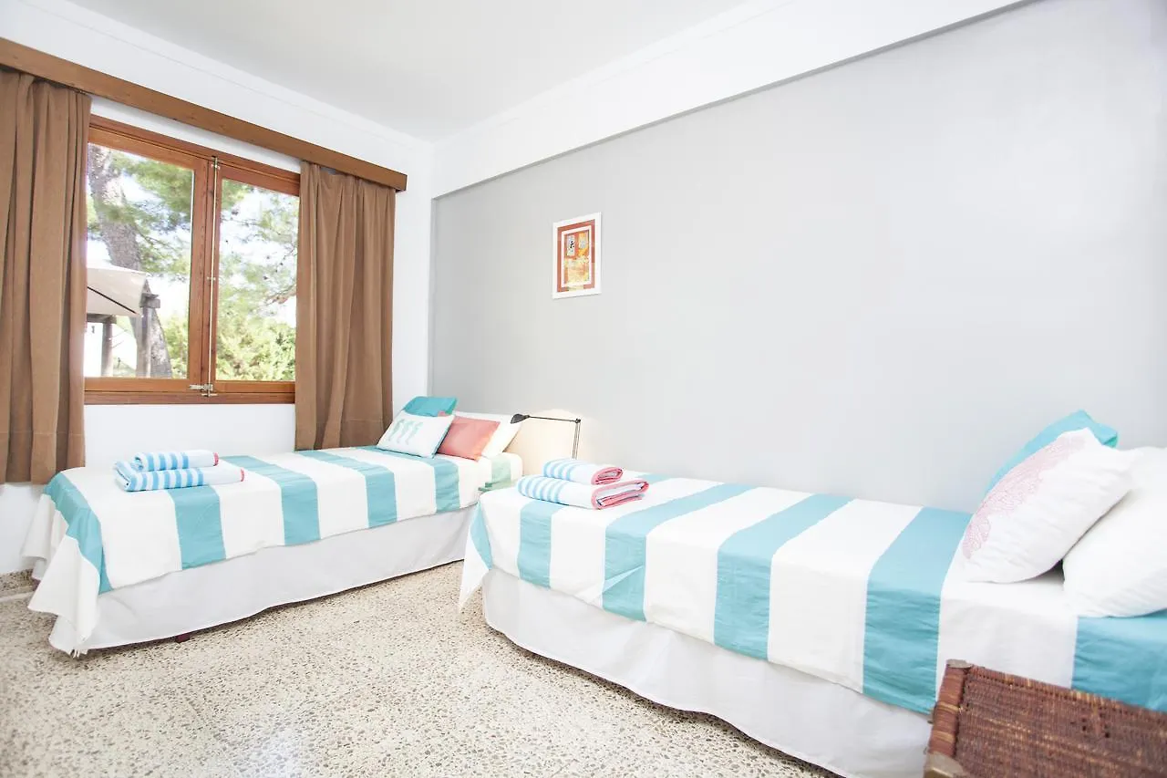 Villa Ombra De Pins Son Serra de Marina Casa vacanze