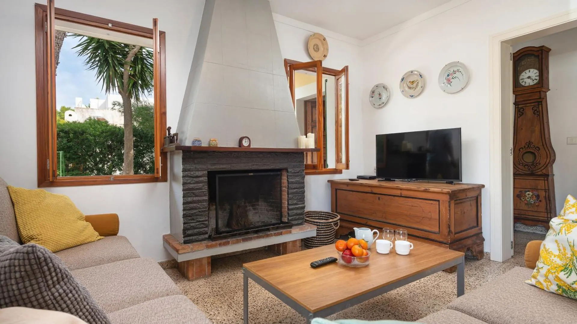 Holiday home Ombra De Pins Villa Son Serra de Marina