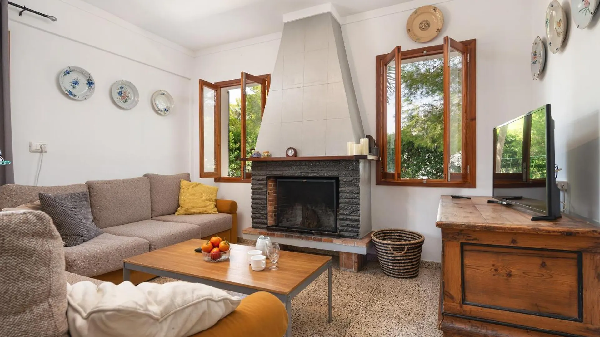 Ombra De Pins Villa Son Serra de Marina Holiday home