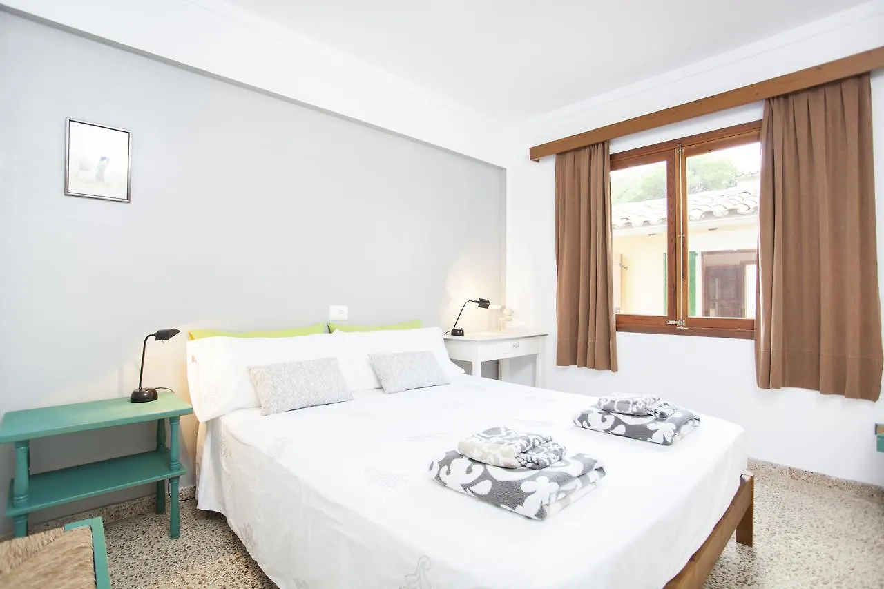 Holiday home Ombra De Pins Villa Son Serra de Marina